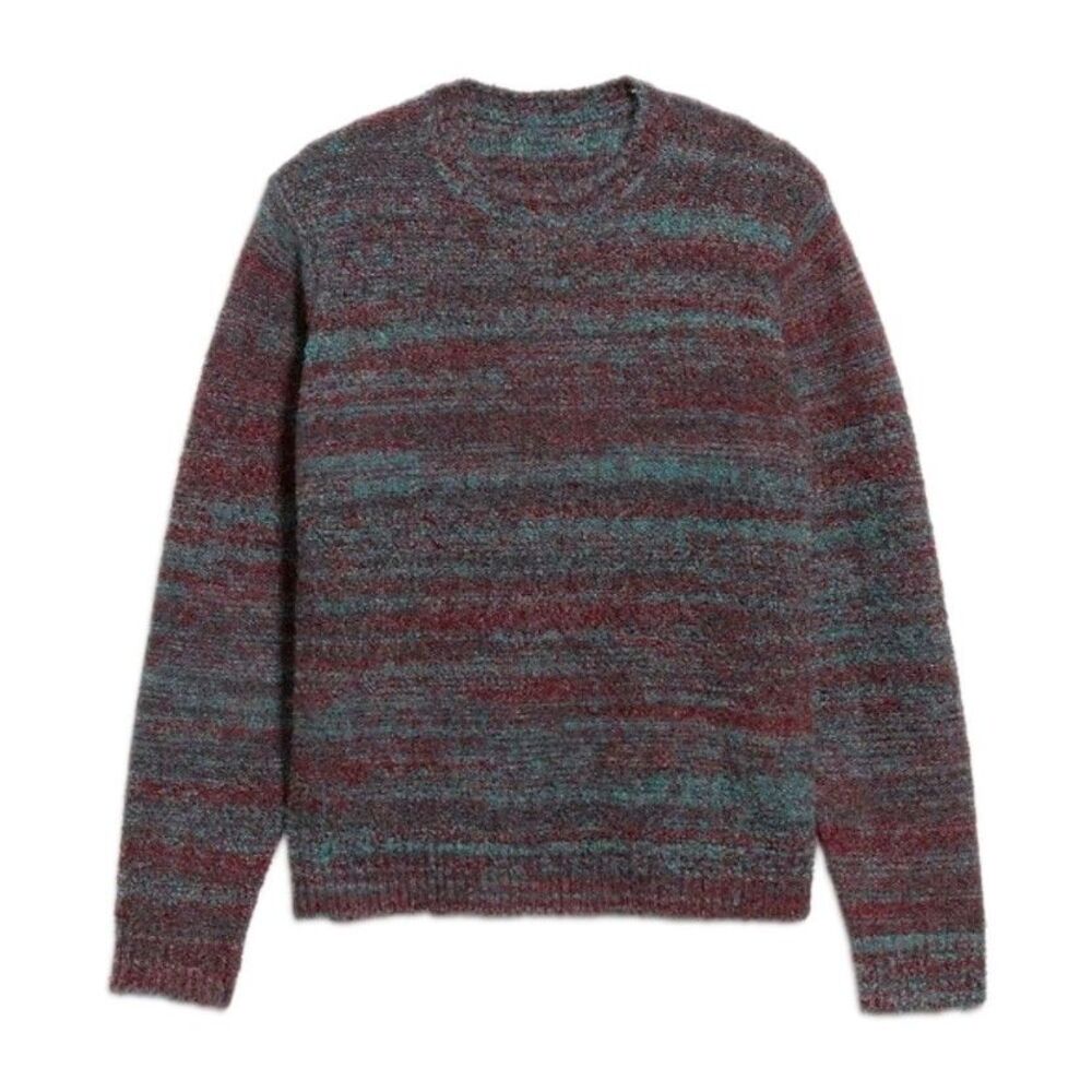 NWT Men's Old Navy Wool Blend Crewneck Sweater Size M